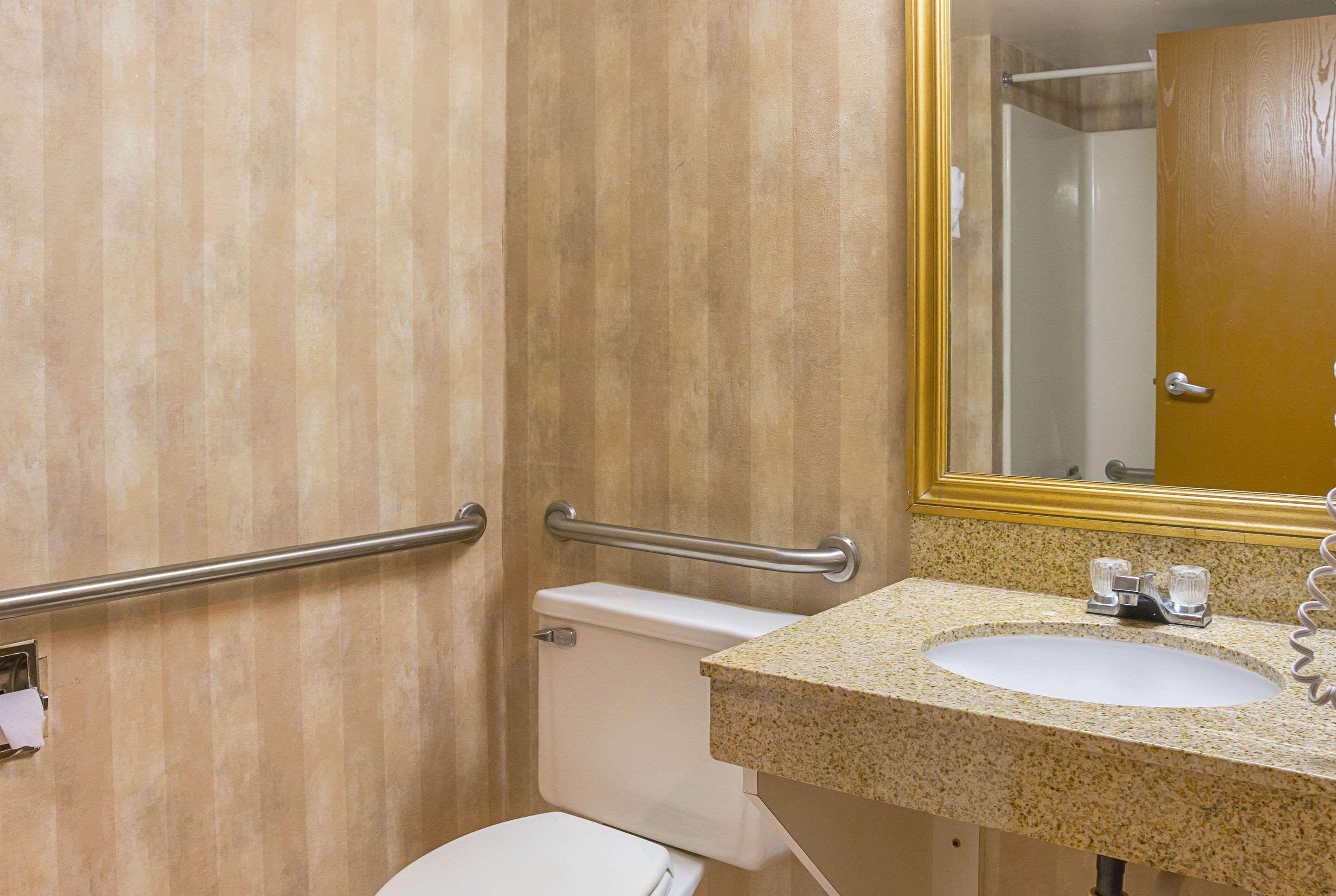 Quality Inn & Suites Detroit Metro Airport Ромулус Екстериор снимка